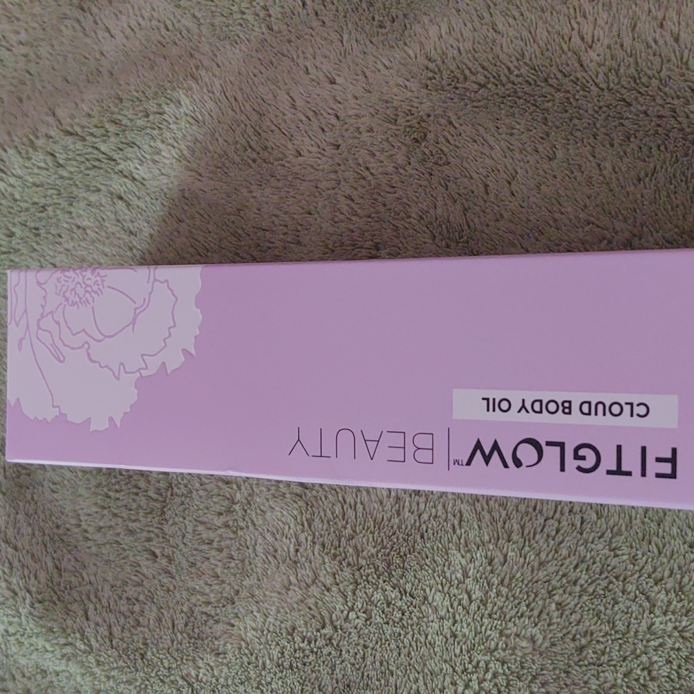 FitGlow Beauty Cloud Body Oil